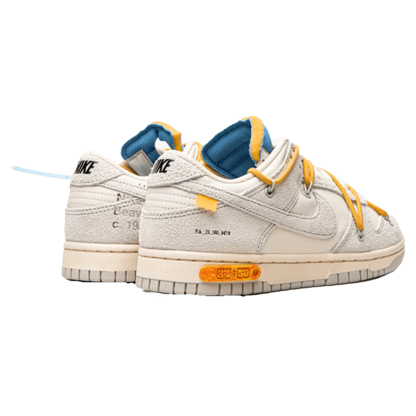 Off white 2025 x nike white