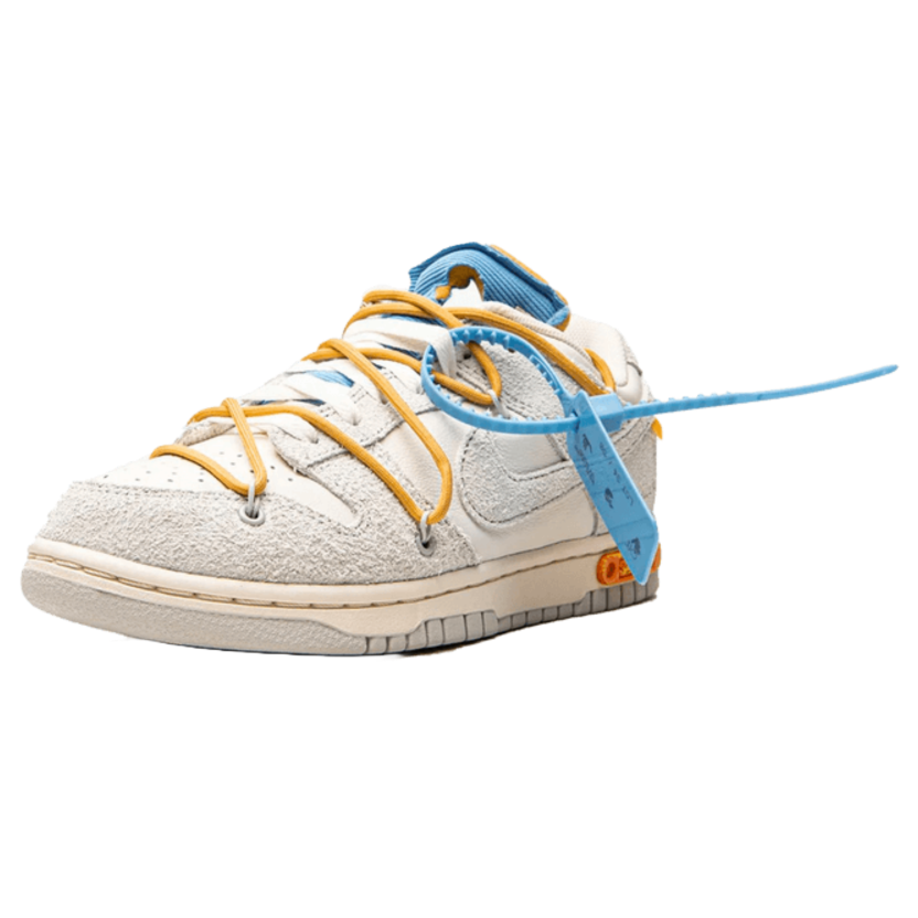 Off white x 2025 nike sb dunk