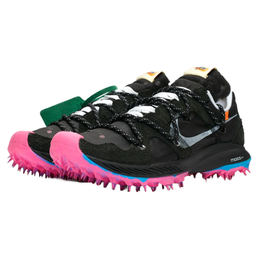 Off white kiger black hotsell