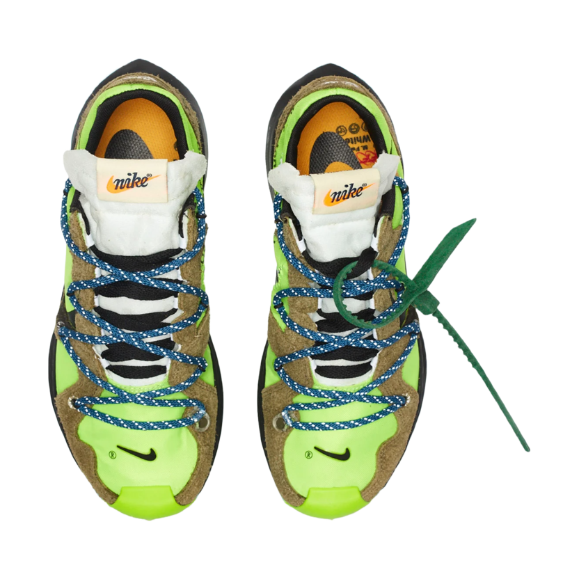 Off white 2025 zoom kiger 5