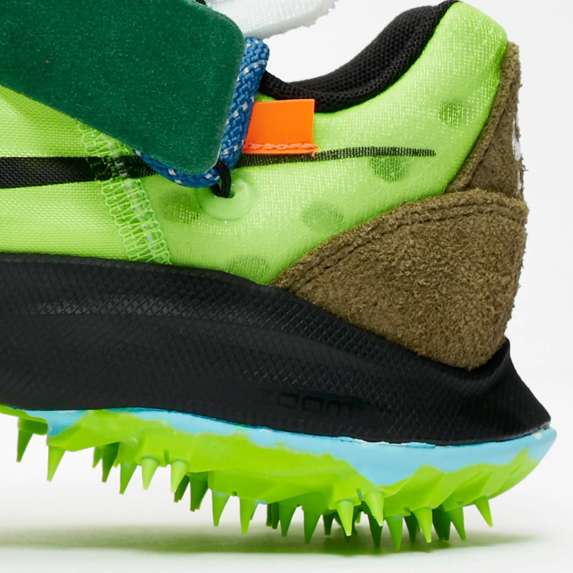 Off white x nike 2025 running shoes