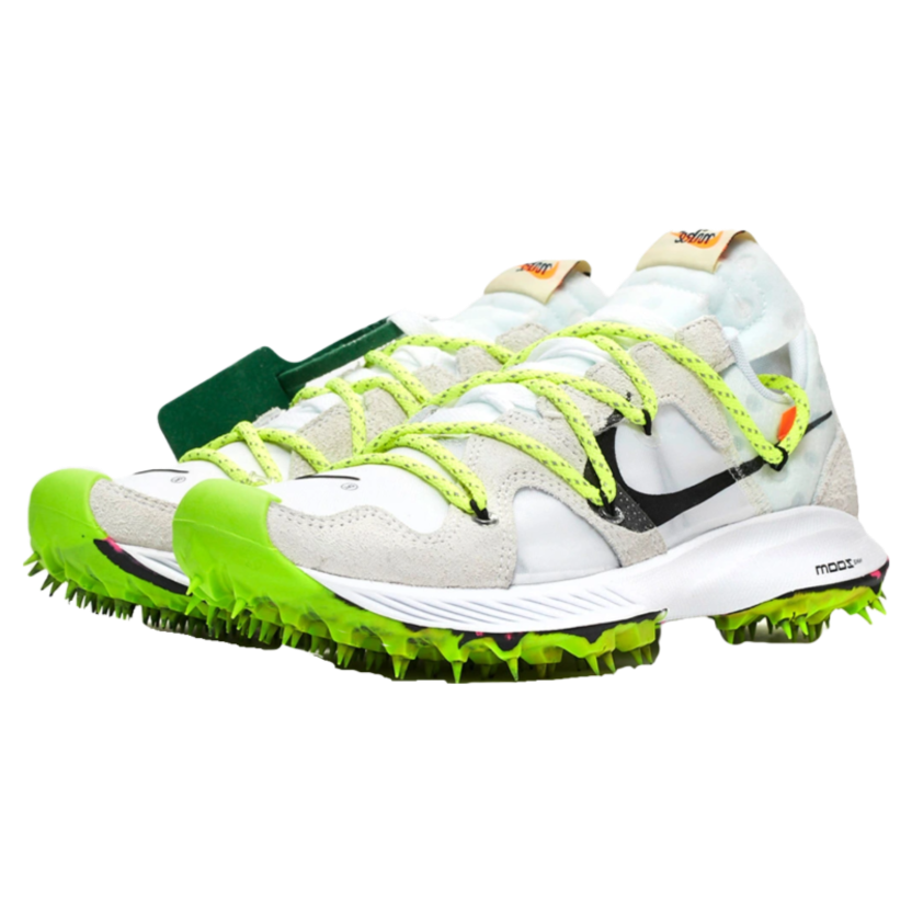 Off White x Wmns Air Zoom Terra Kiger 5 'White' | CD8179-100