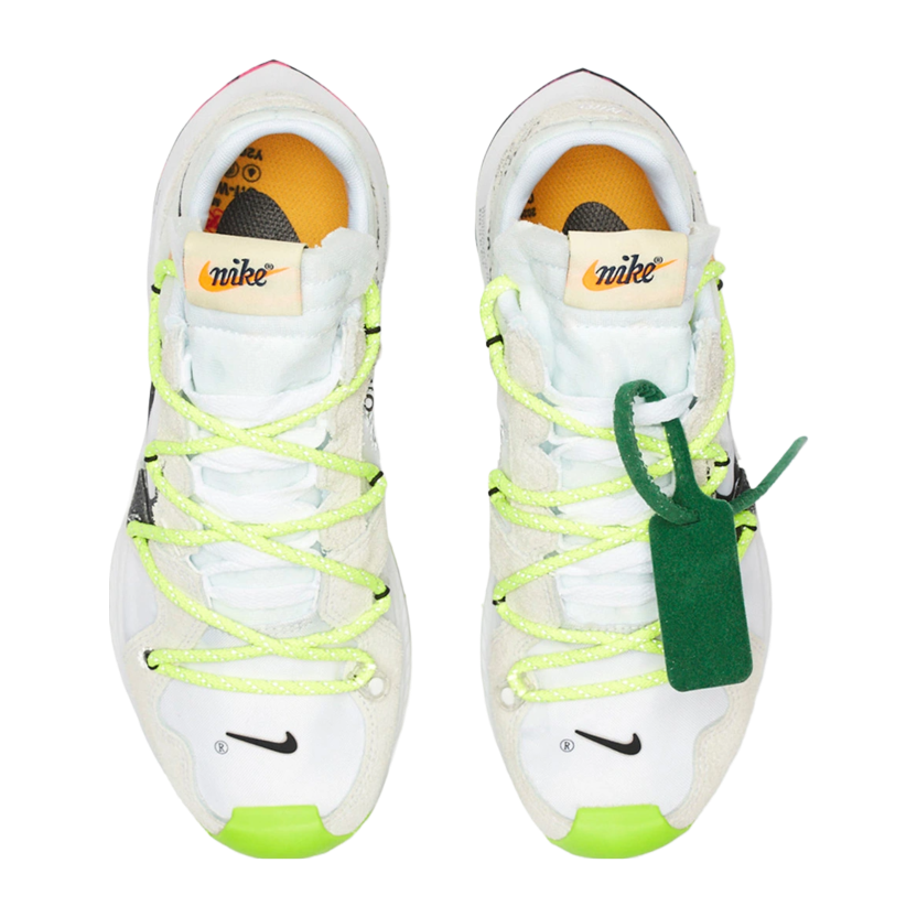 Off white zoom terra 2025 kiger 5