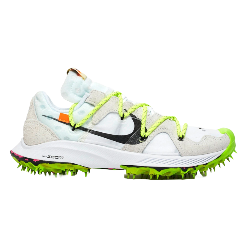Off White x Wmns Air Zoom Terra Kiger 5 White CD8179 100 McKickz