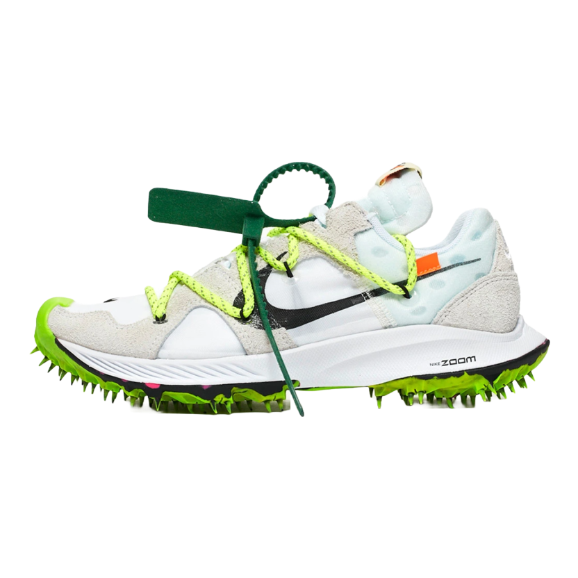 Off White x Wmns Air Zoom Terra Kiger 5 White CD8179 100 McKickz