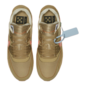 Nike x off white top air max 2014 desert ore