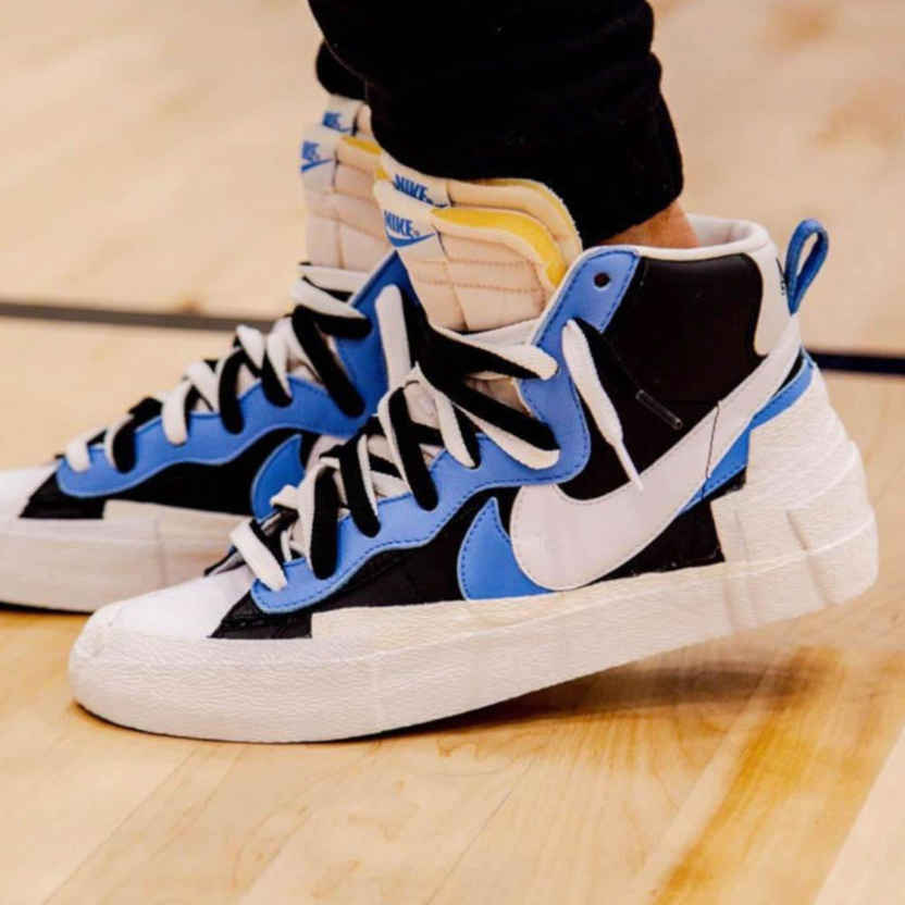 Off white x blazer mid sales