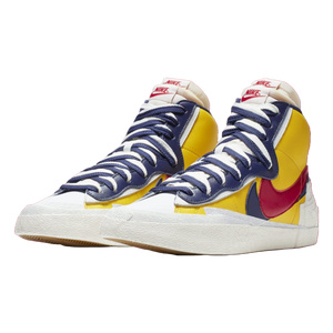 Sacai x Blazer Mid Varsity Navy BV0072 700 McKickz