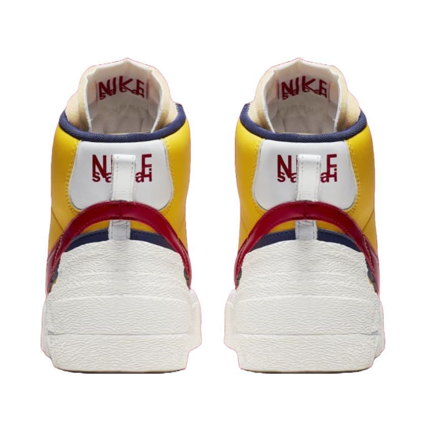 Sacai x Blazer Mid Varsity Navy BV0072 700 McKickz