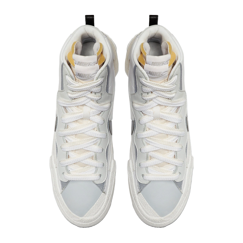 Nike blazer sacai wolf 2025 grey