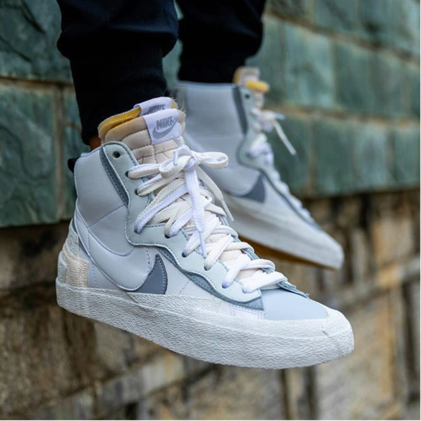 Nike x top sacai high tops
