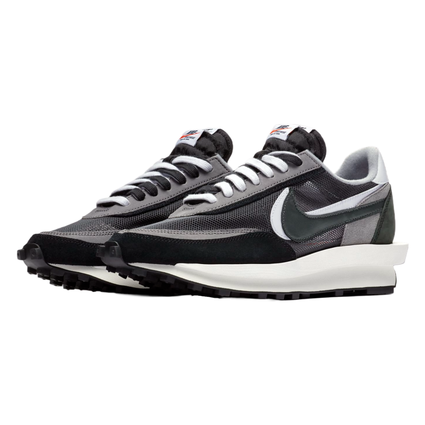 Sacai x LDWaffle Black BV0073 001 McKickz