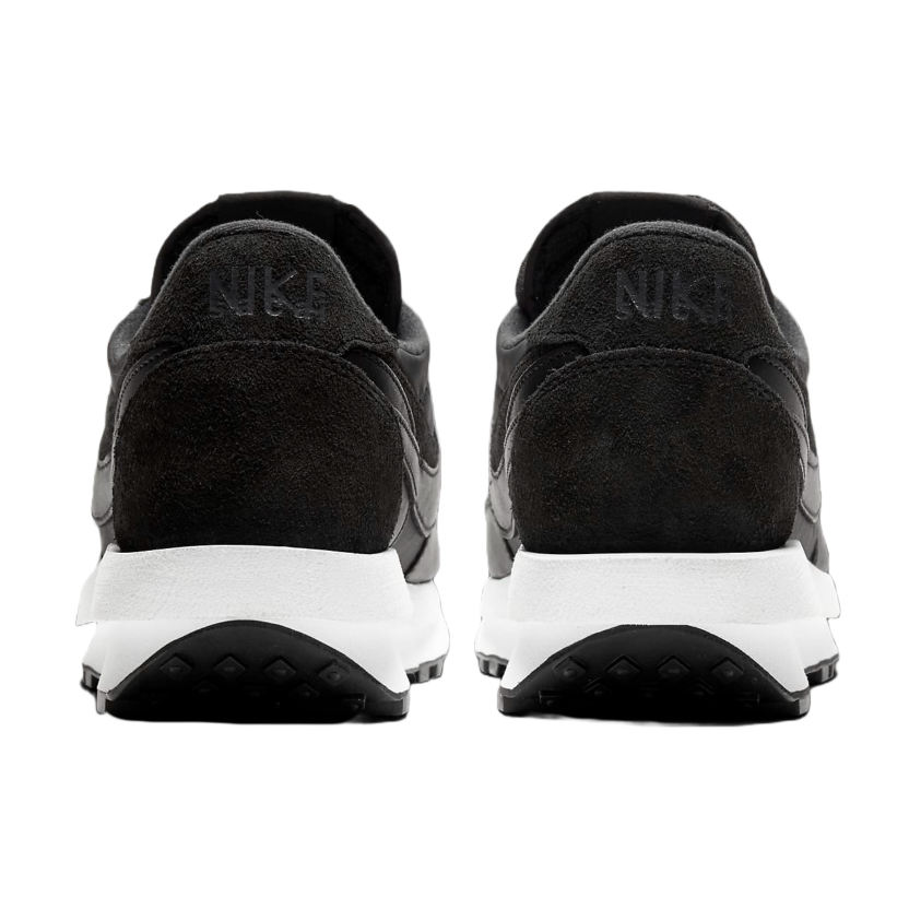 Sacai x LDWaffle Black Nylon BV0073 002 McKickz