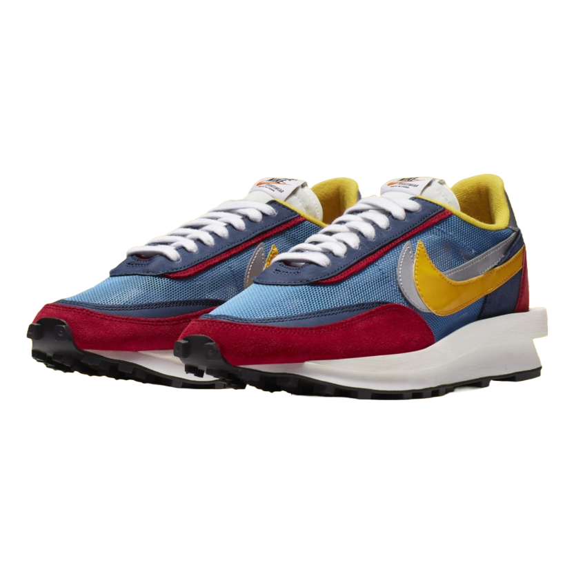 Sacai x LDWaffle Varsity Blue BV0073 400 McKickz