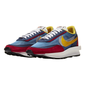 Sacai x LDWaffle Varsity Blue BV0073 400 McKickz