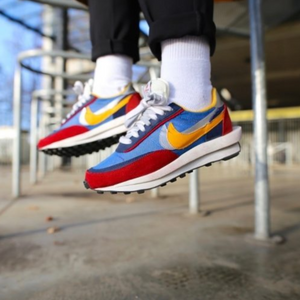 Nike sacai varsity blue Clearance