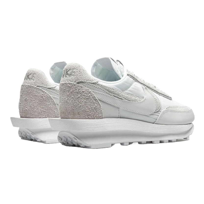 Sacai X Nike LDWaffle White Nylon BV0073 101 McKickz