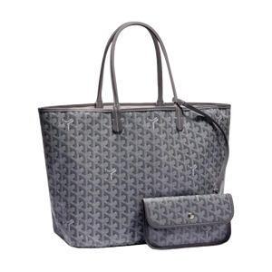 Goyard Saint Louis PM Bag Black STLOUIPMLTY01CL01P McKickz