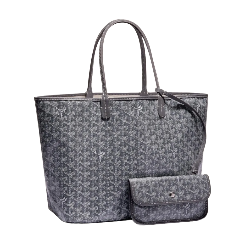 Goyard Saint Louis PM Bag Grey | STLOUIPMLTY51CL51P | McKickz