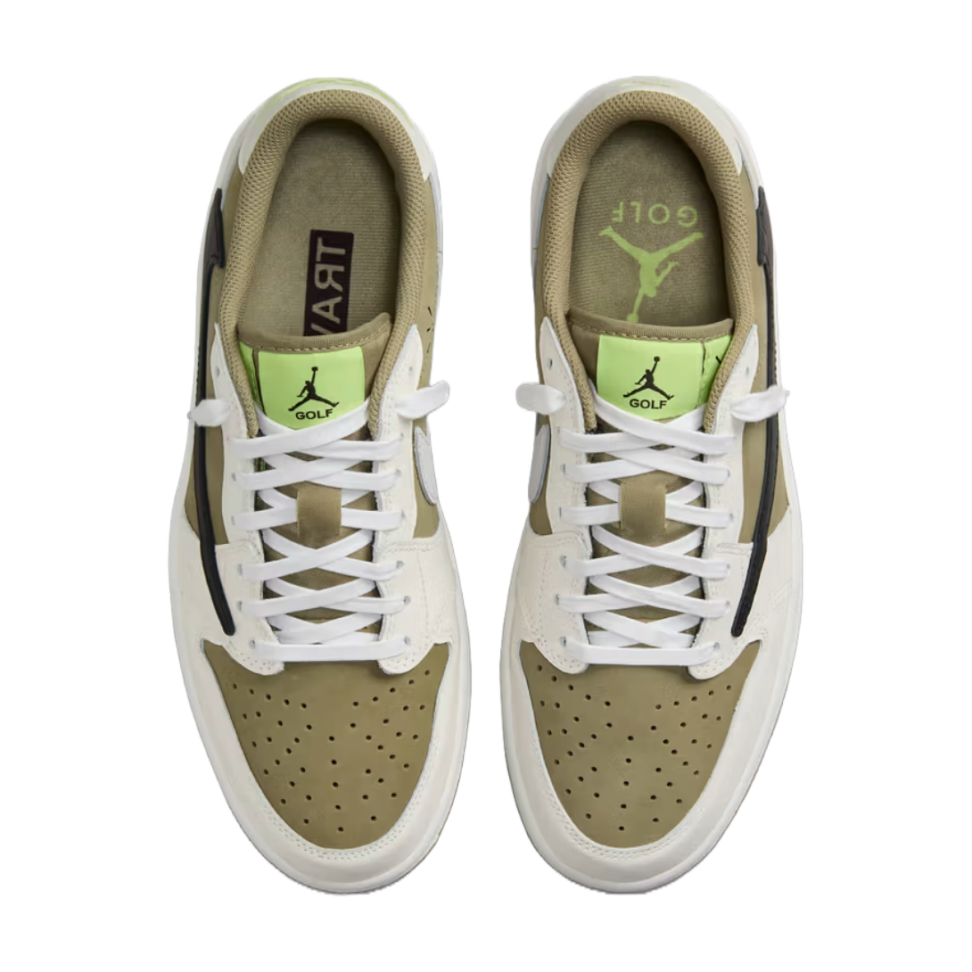 Nike x travis scott green online