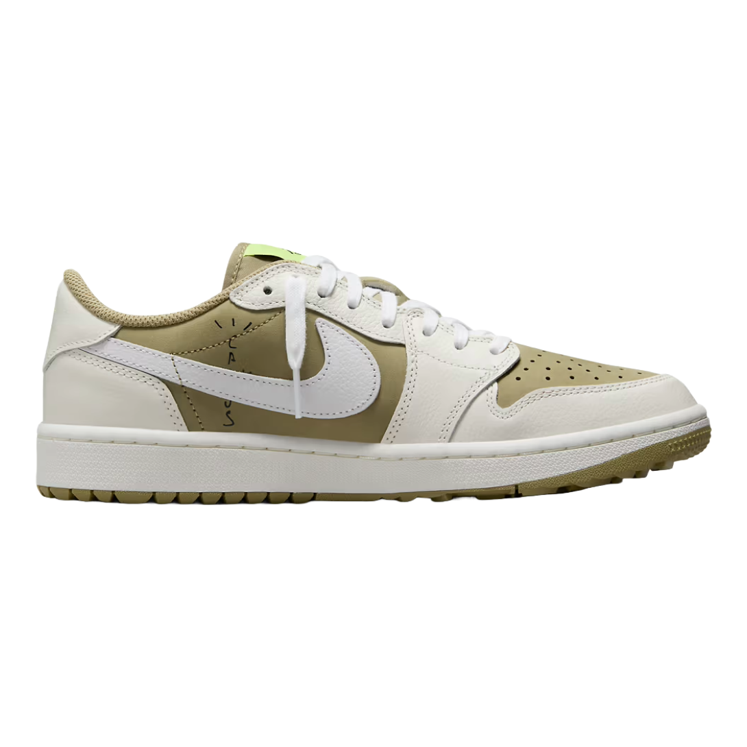 Travis Scott x Air Jordan Low Golf 'Olive' FZ3124-200 McKickz