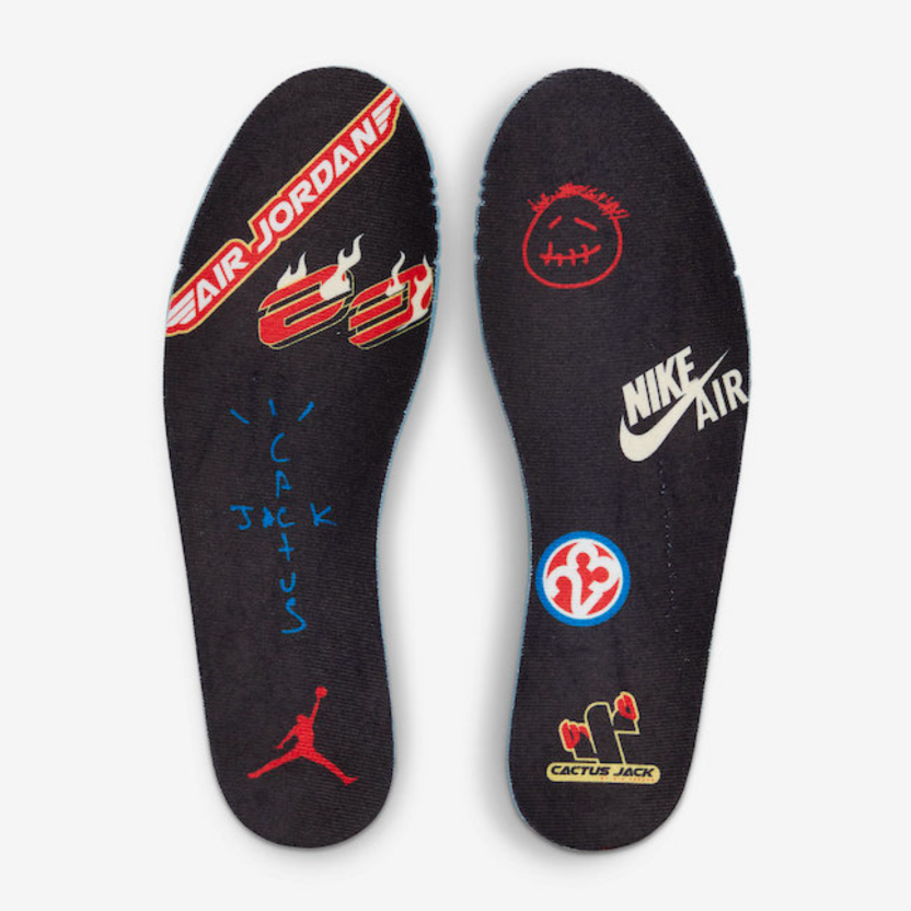 Travis Scott x Air Jordan 1 Low Olive DZ4137 106 McKickz