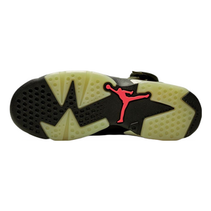 Travis Scott x Air Jordan 6 GS Olive McKickz