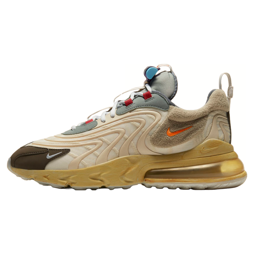 Beige nike 2025 air max 270