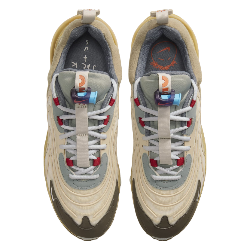 Travis Scott x Air Max 270 React Cactus Trails CT2864 200