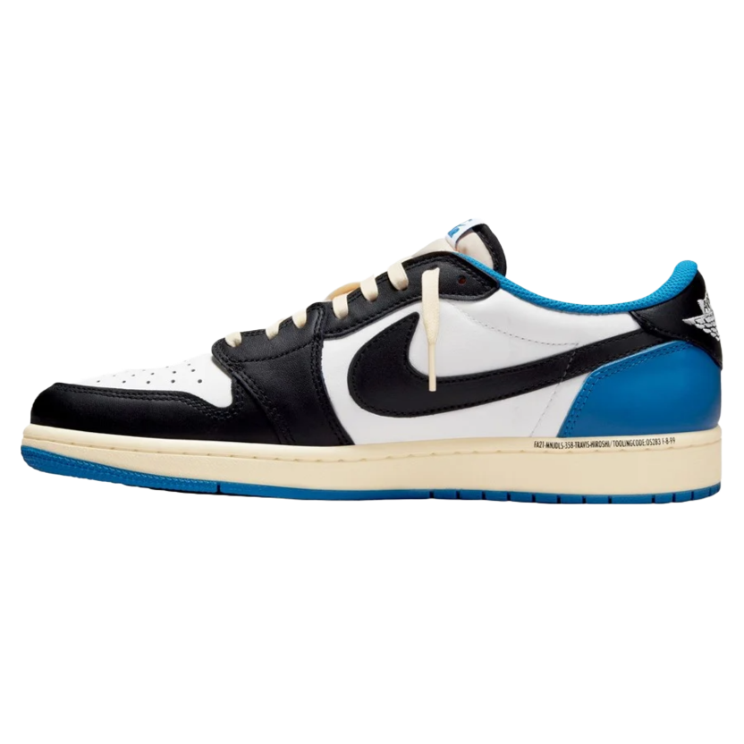 Nike x fragment jordan 1 clearance