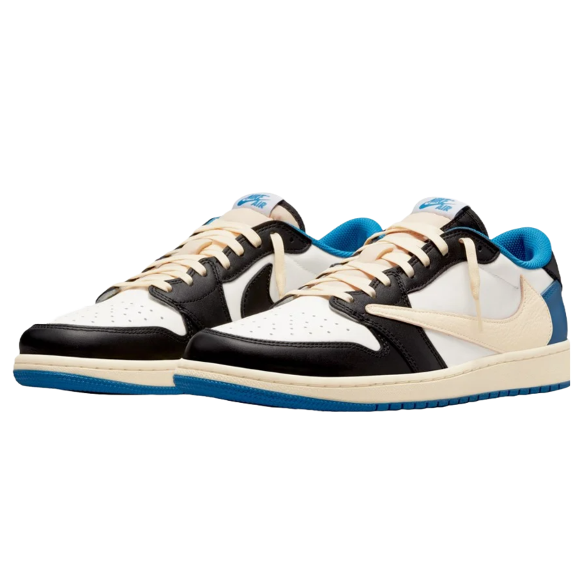 Jordan x travis scott scarpe hotsell