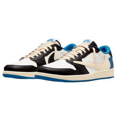 Travis Scott x Fragment x Air Jordan 1 Low DM7866 140 McKickz