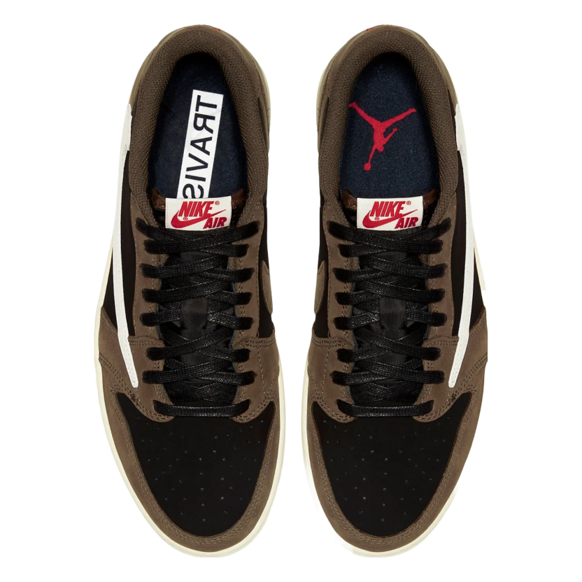 Travis scott deals jordan 1 mocha