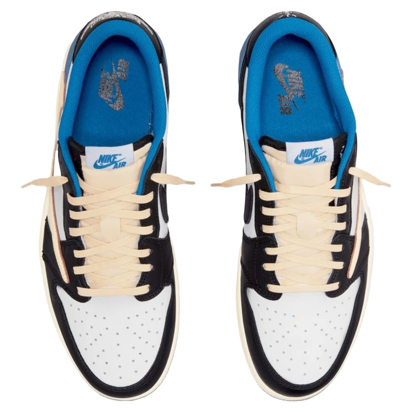 Air jordan 1 retro low sales travis scott