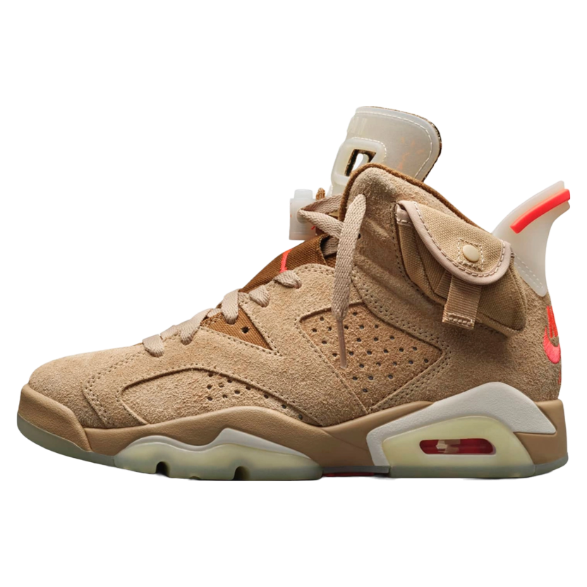 Travis Scott x Jordan 6 British Khaki DH0690 200 McKickz