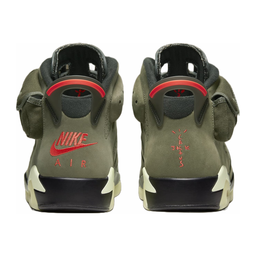 Olive 2025 jordan 6