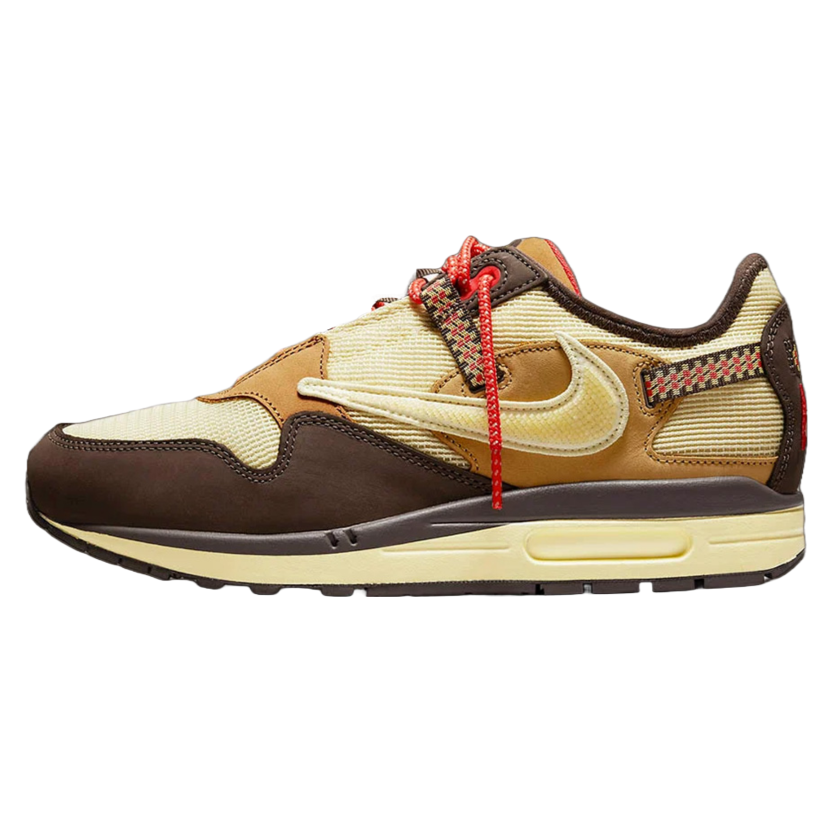 Nike sneaker travis hot sale scott