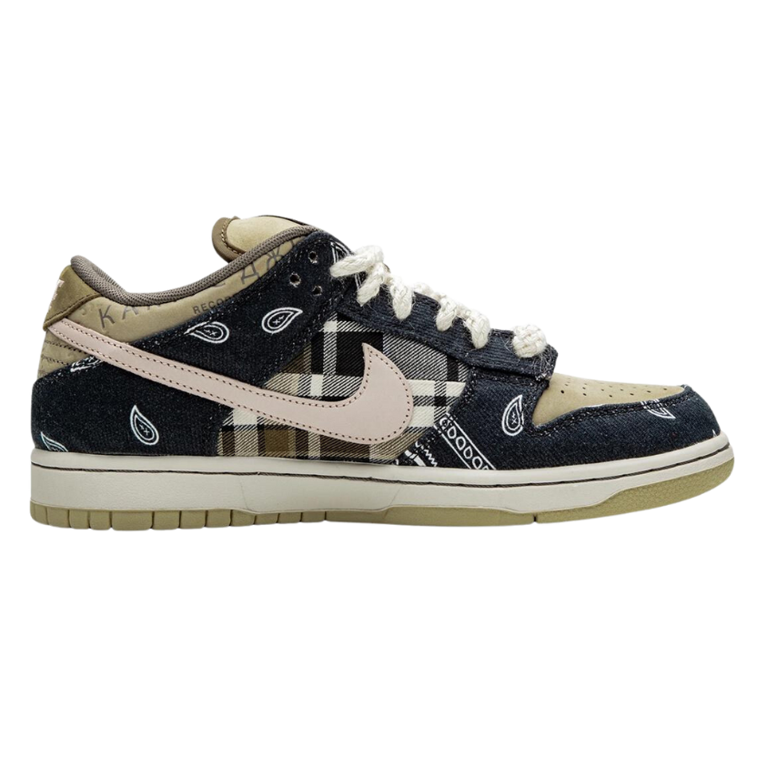 Travis Scott X SB Dunk Low 'Cactus Jack' | CT5053-001 | McKickz Travis Scott X SB Dunk Low 'Cactus Jack' | CT5053-001 | McKickz