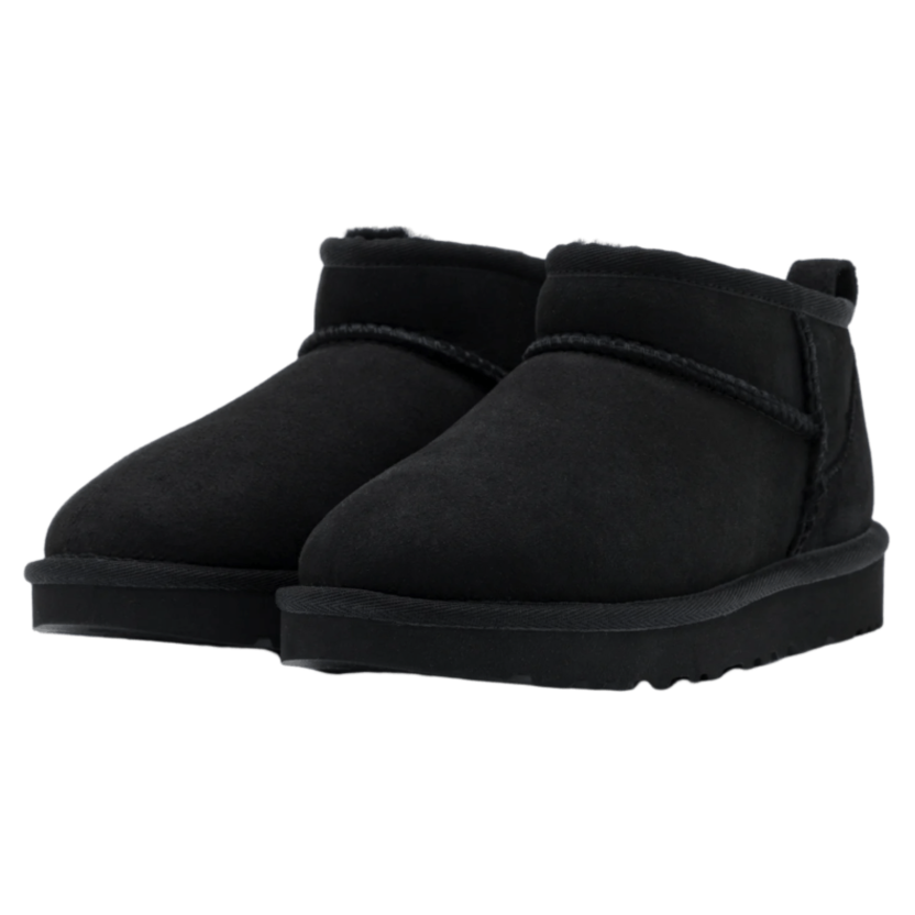 UGG Classic Ultra Mini 'Black' 1116109-BLK McKickz