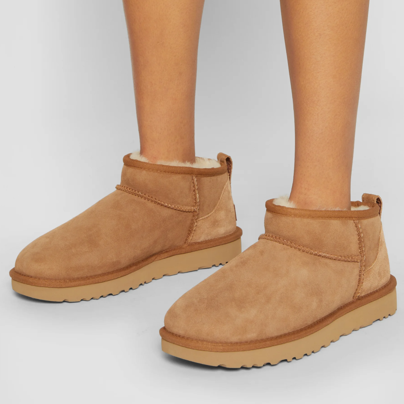 Ugg chestnut 2025 classic mini