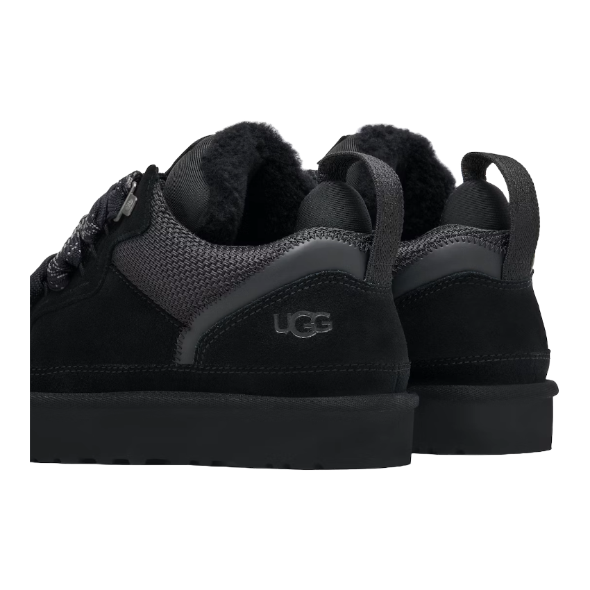 Ugg online trainers black