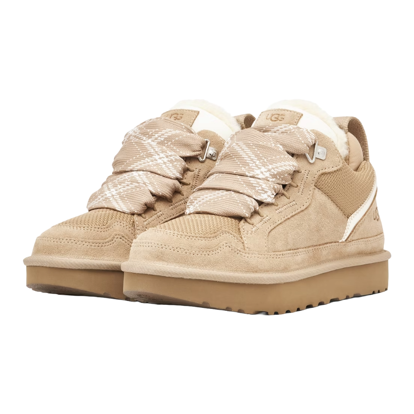 Ugg low sales top sneakers