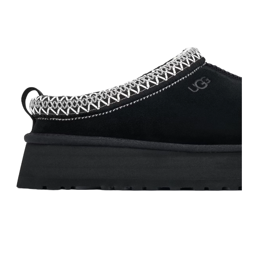 UGG TAZZ Slipper Womens 'Black' | 1122553-BLK | McKickz