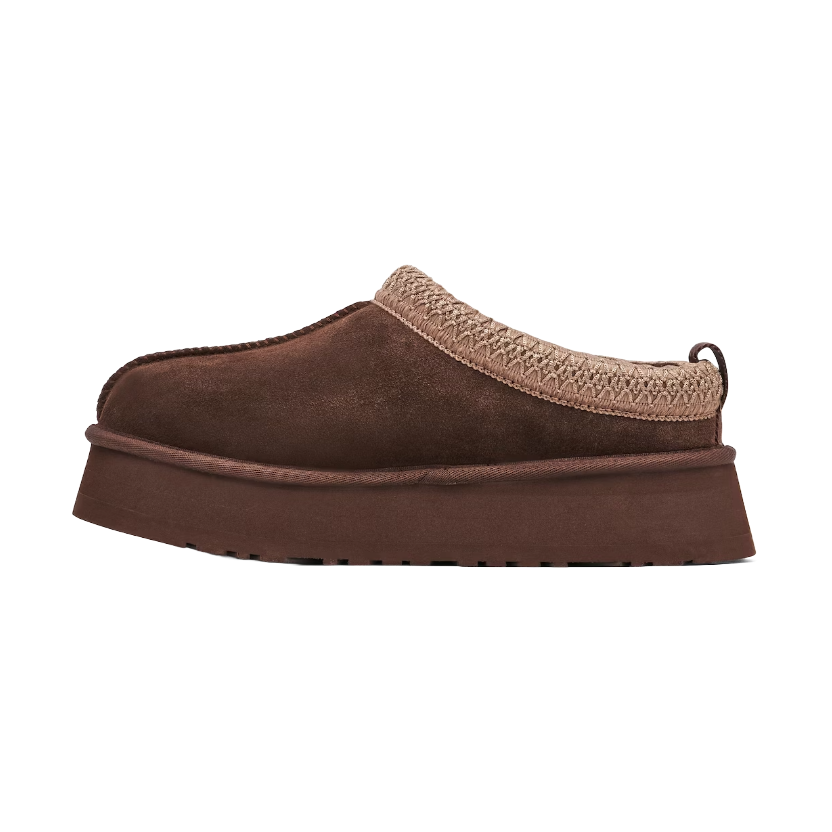 UGG TAZZ Slipper Womens Burnt Cedar 1122553 BCDR McKickz
