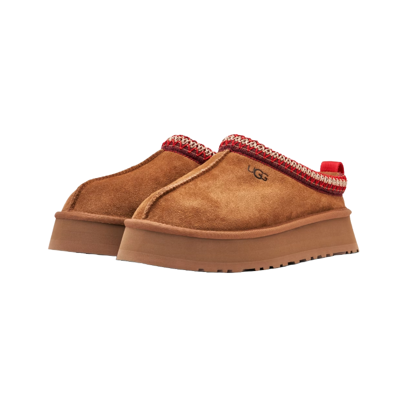UGG TAZZ Slipper Womens Chestnut 1122553 CHE McKickz