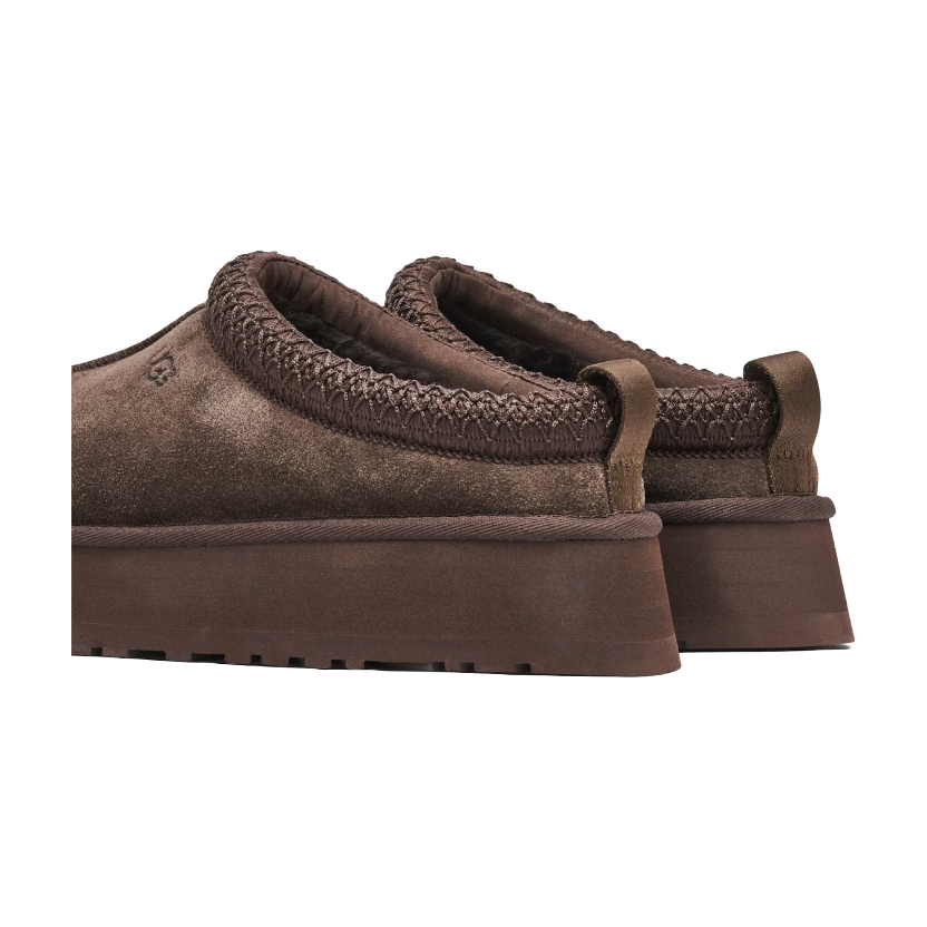 Ugg womens deals tasman slippers chocolate