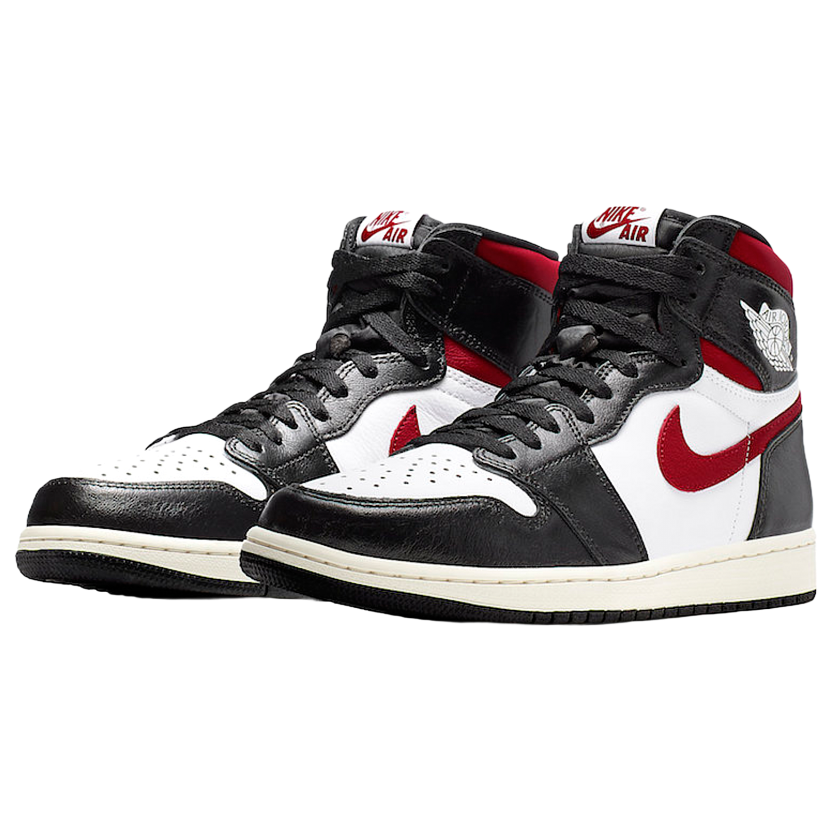 Air Jordan 1 Retro High OG Gym Red 555088 061 McKickz