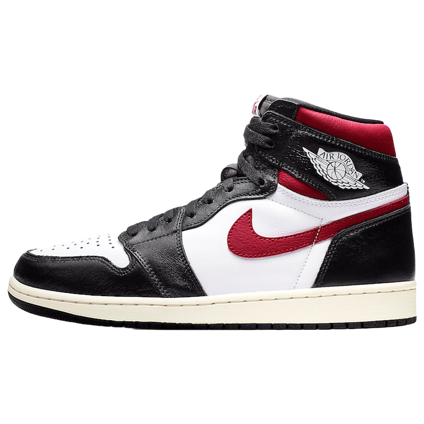 Air Jordan 1 Retro High OG Gym Red 555088 061 McKickz