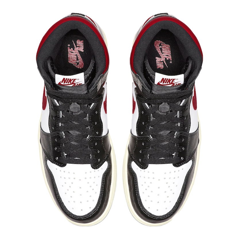 Jordan 1 og gym top red