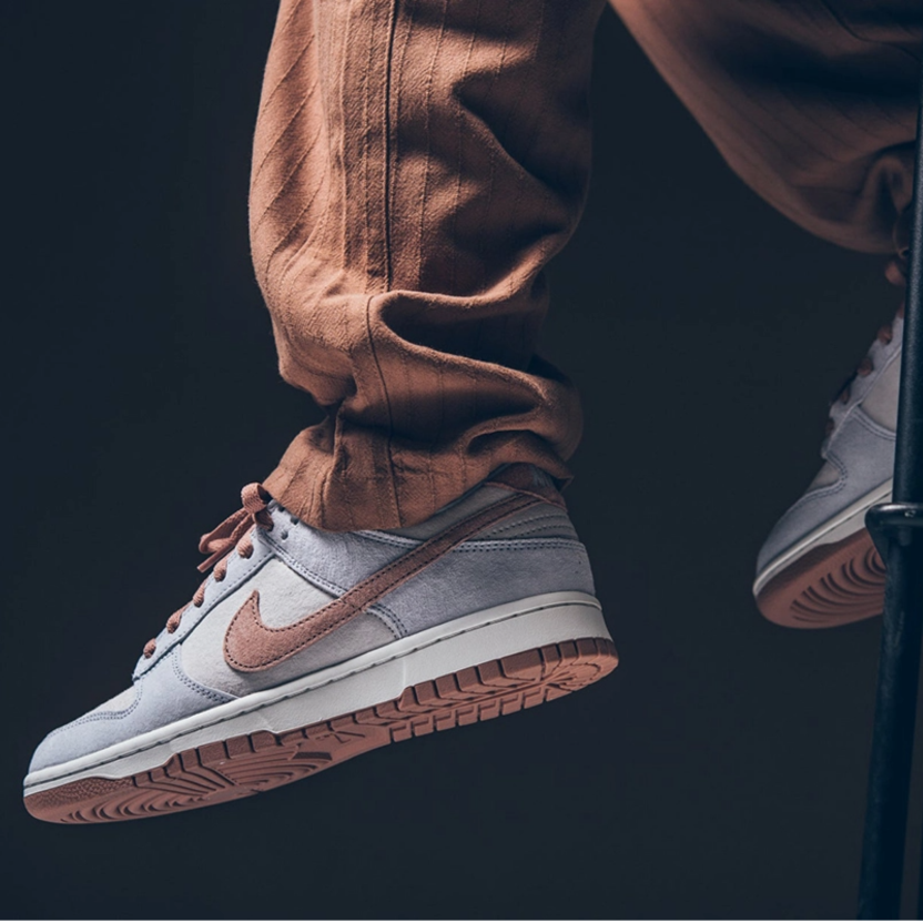 Sneakers 2025 nike rose